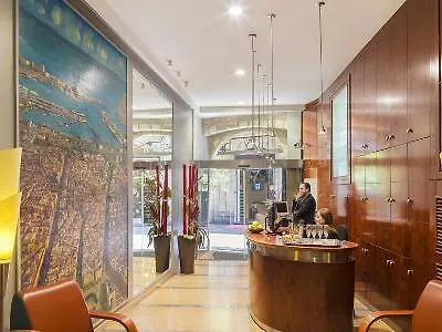 ***  Hotel H10 Raco Del Pi Barcelona Španělsko