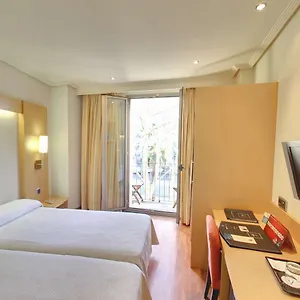 מלון Abba Rambla