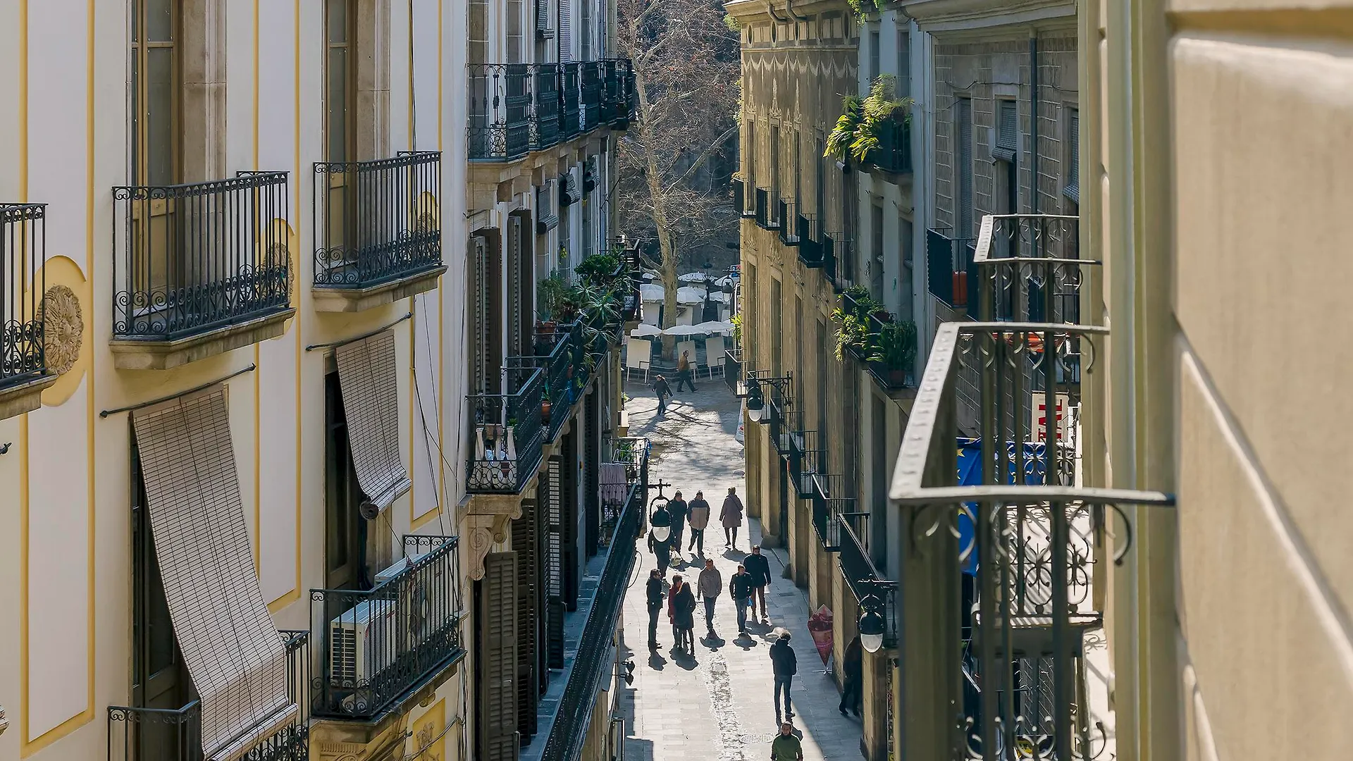 H10 Raco Del Pi Hotel Barcelona