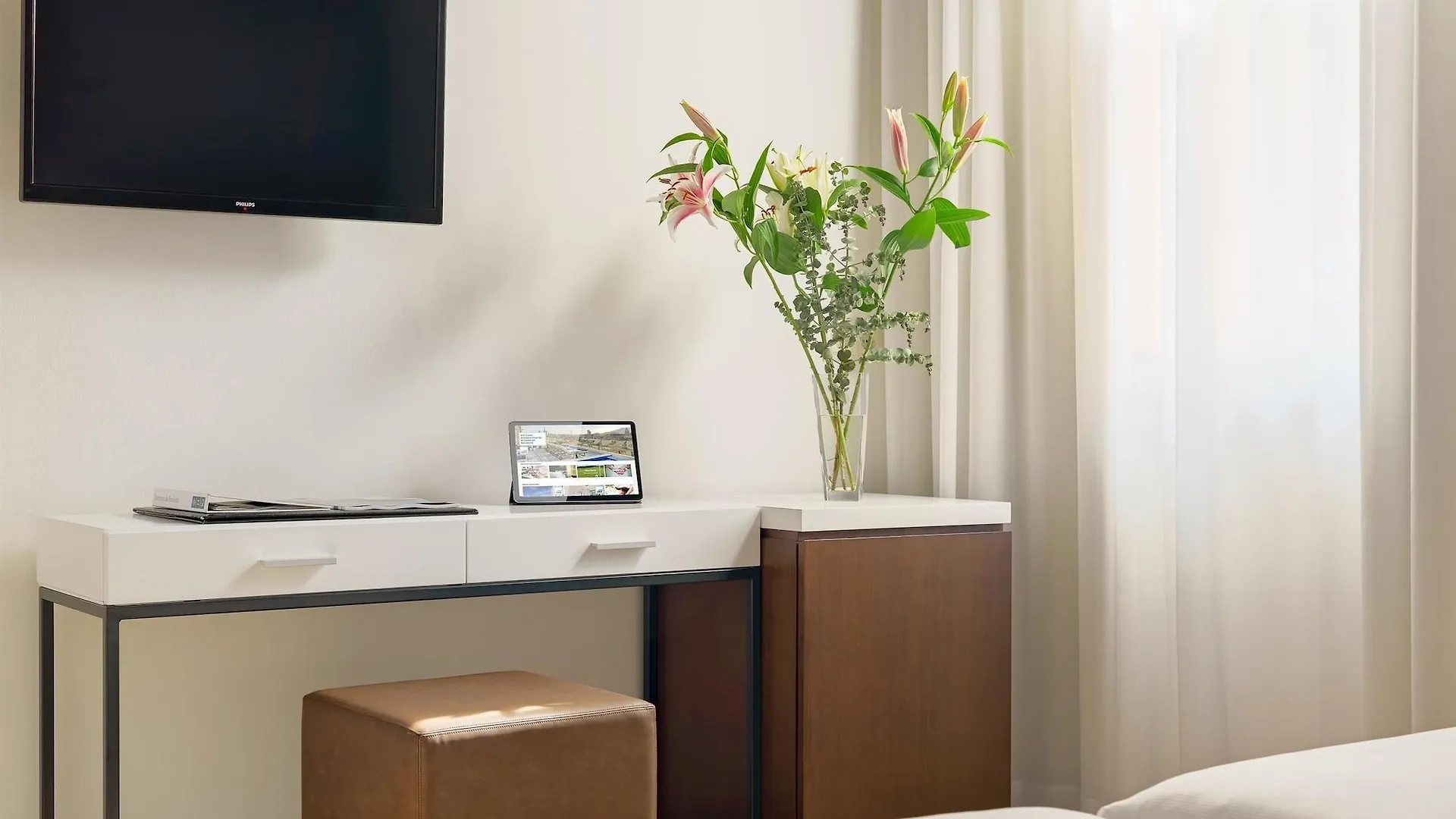 H10 Raco Del Pi Hotell Barcelona 3*,  Spanien