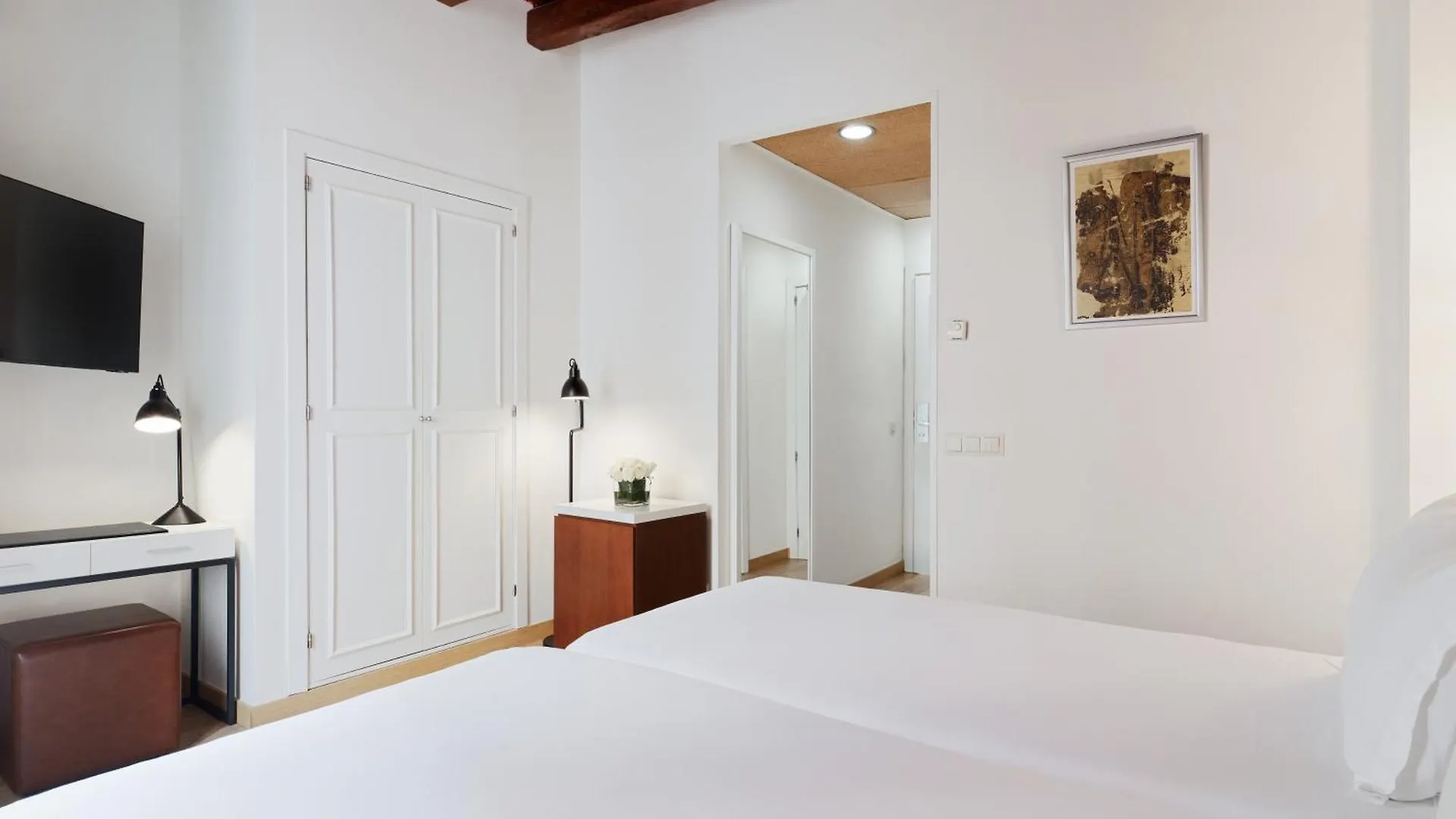 ***  H10 Raco Del Pi Hotel Barcelona Spain