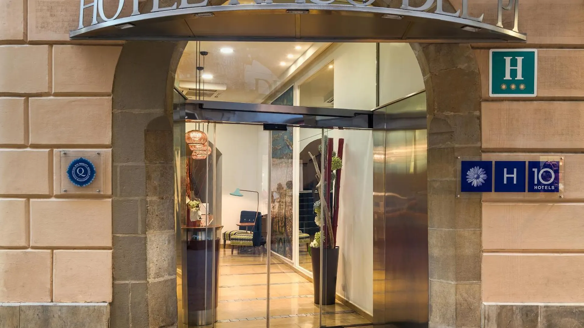 H10 Raco Del Pi Hotel Barcelona