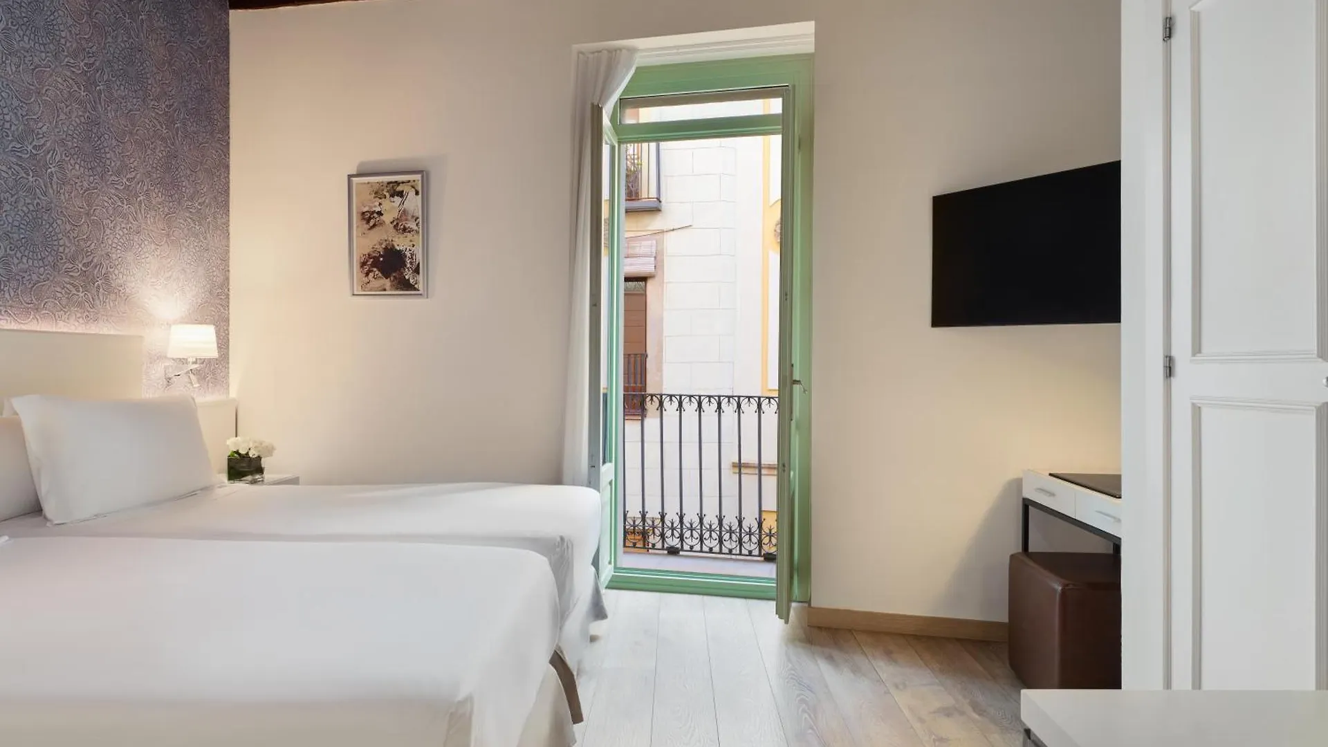H10 Raco Del Pi Hotel Barcelona