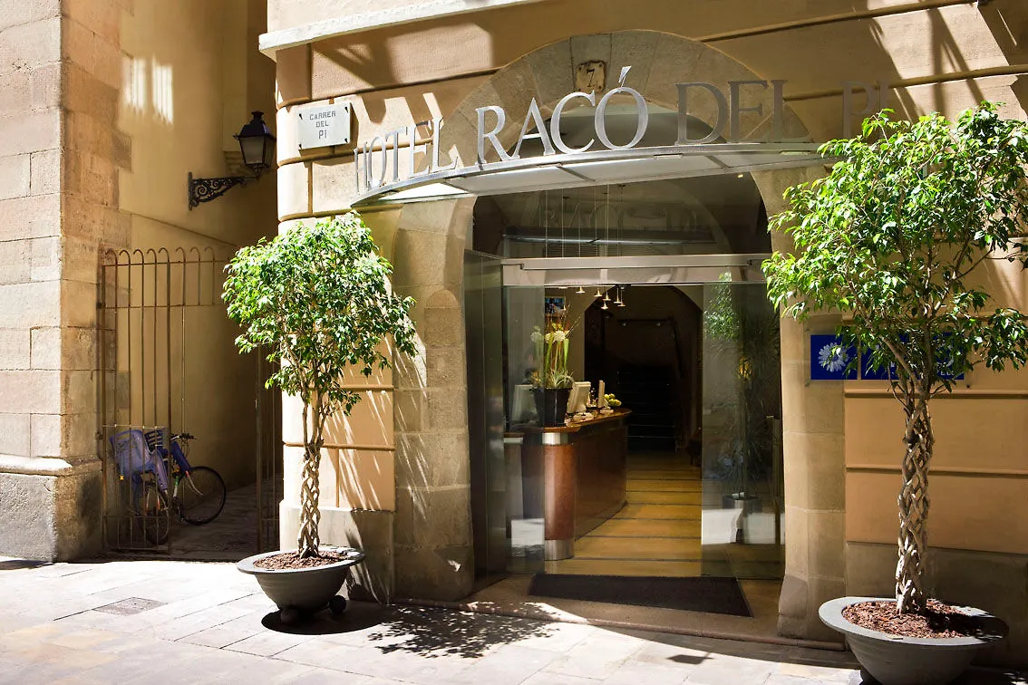 H10 Raco Del Pi Hotel Barcelona