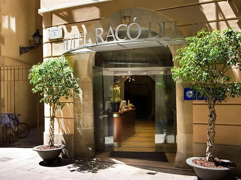 ***  H10 Raco Del Pi Hotel Barcelona Spain
