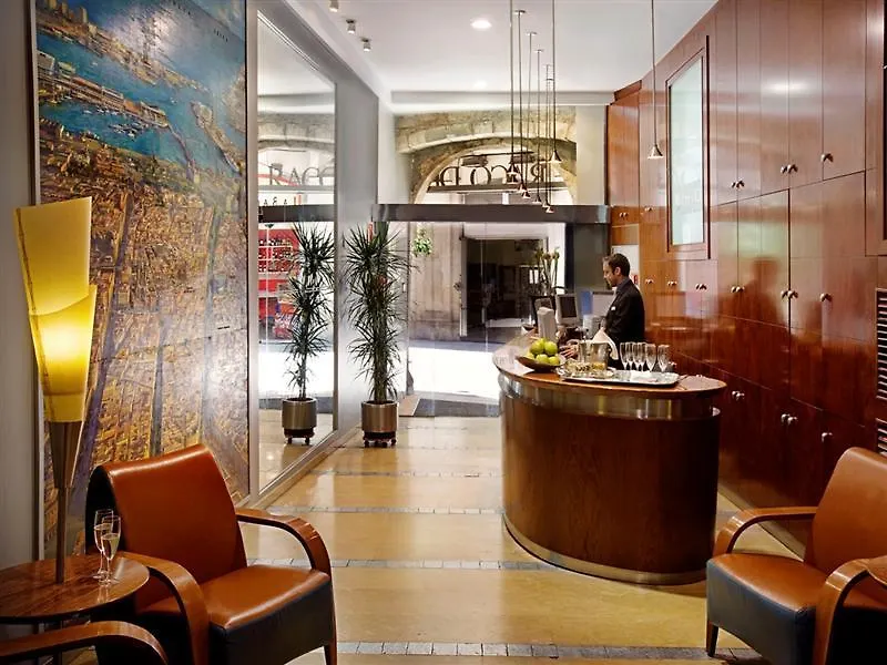 H10 Raco Del Pi Hotel Barcelona