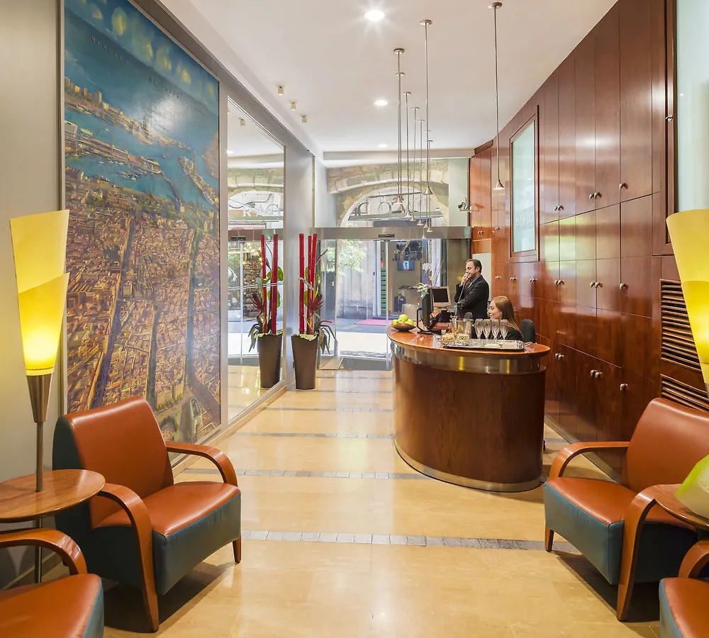 H10 Raco Del Pi Hotel Barcelona 3*,  Spain