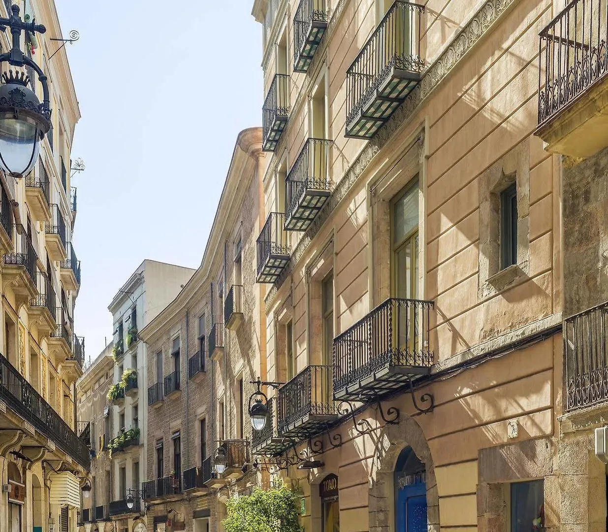 H10 Raco Del Pi Hotel Barcelona