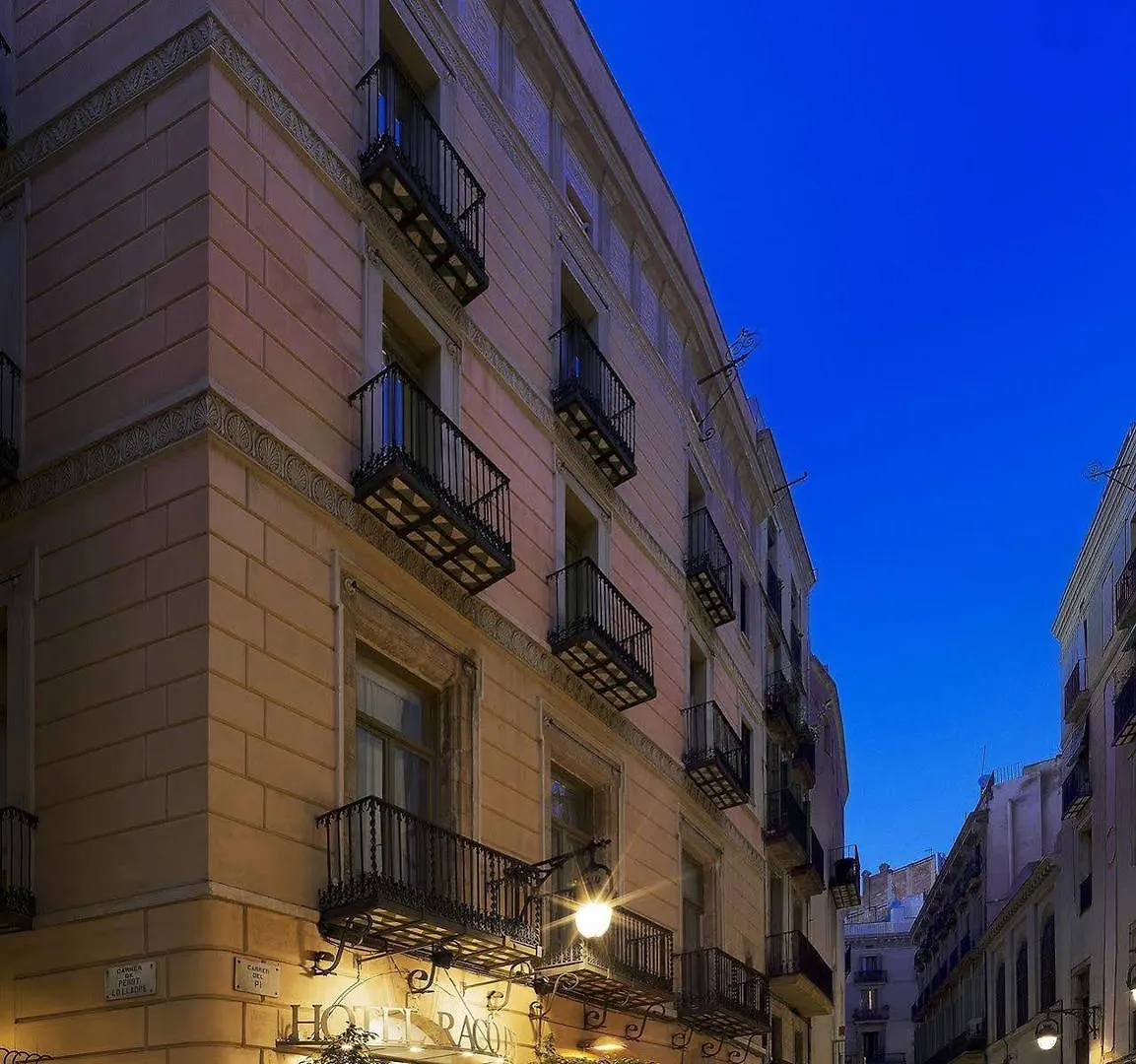 H10 Raco Del Pi Hotel Barcelona